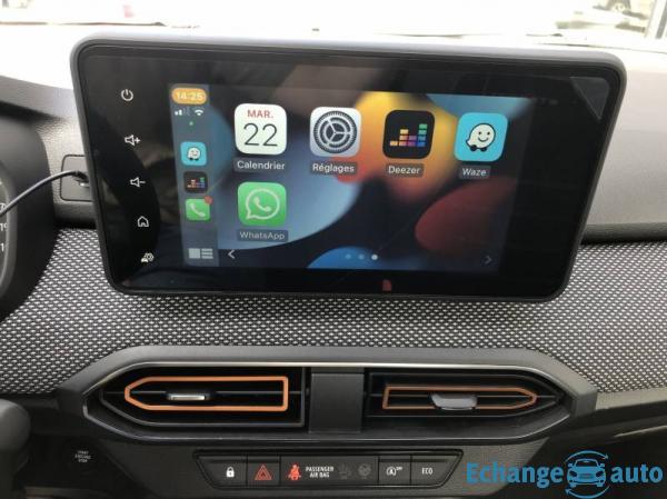 DACIA SANDERO Stepway TCe 90 Confort GPS+Camera AR