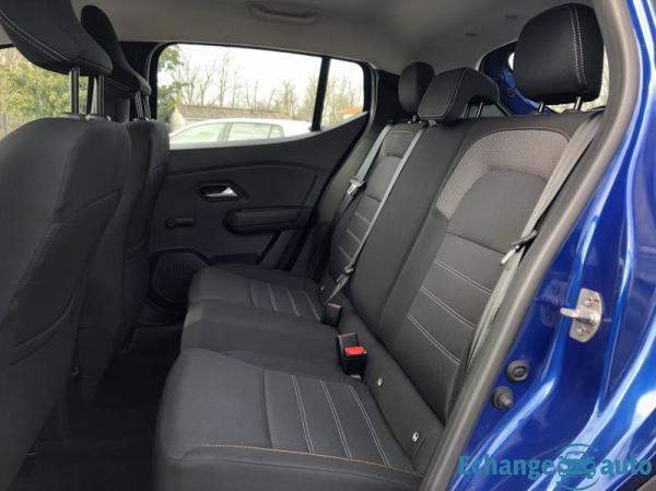 DACIA SANDERO Stepway TCe 90 Confort GPS+Camera AR