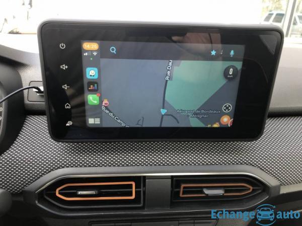 DACIA SANDERO Stepway TCe 90 Confort GPS+Camera AR