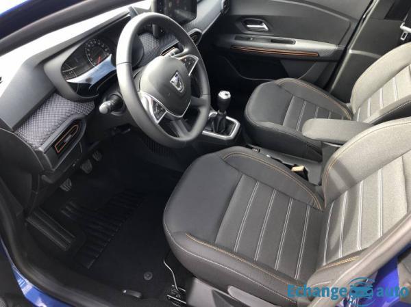 DACIA SANDERO Stepway TCe 90 Confort GPS+Camera AR