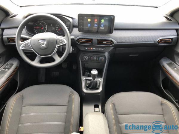 DACIA SANDERO Stepway TCe 90 Confort GPS+Camera AR