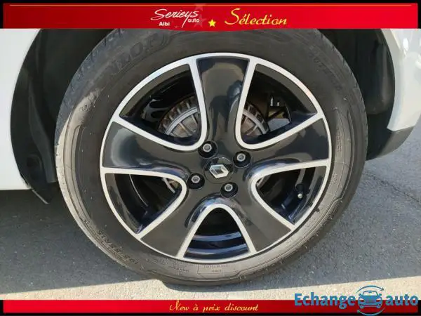 RENAULT CLIO IV Intens DCi 90 Camera AR+Toit Pano