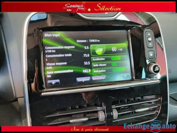 RENAULT CLIO IV Intens DCi 90 Camera AR+Toit Pano