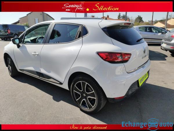 RENAULT CLIO IV Intens DCi 90 Camera AR+Toit Pano