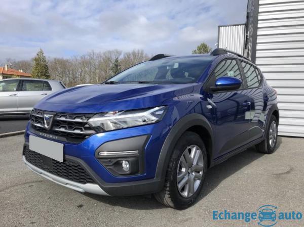 DACIA SANDERO Stepway TCe 90 Confort GPS+Camera AR