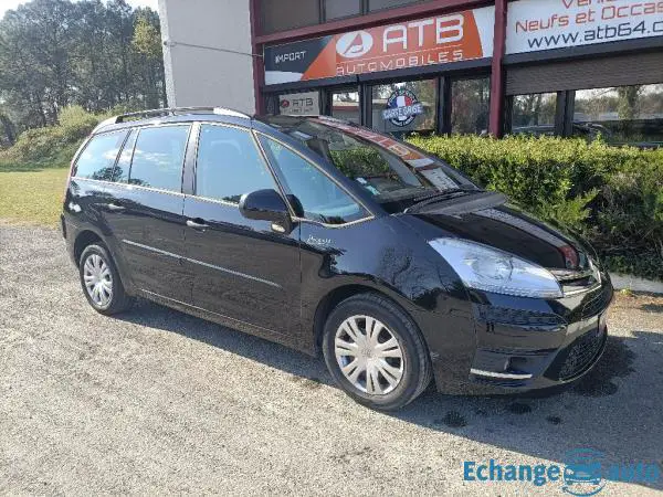 CITROEN GRAND C4 PICASSO HDi 110 FAP 7 pl Confort