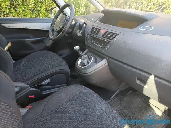 CITROEN GRAND C4 PICASSO HDi 110 FAP 7 pl Confort