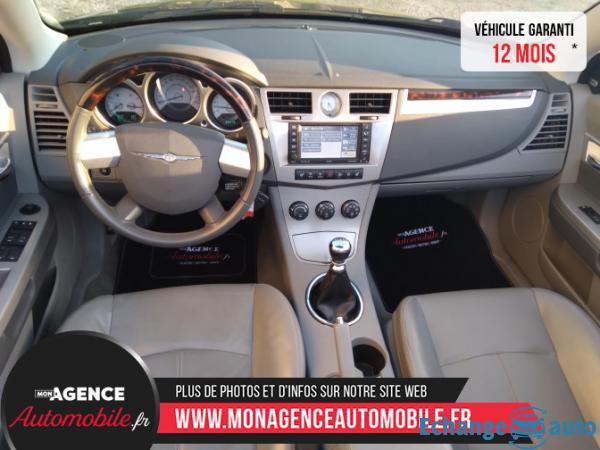 Chrysler Sebring Facelift Coupé Cabriolet Coupé 2.0 Crd 140 Cv