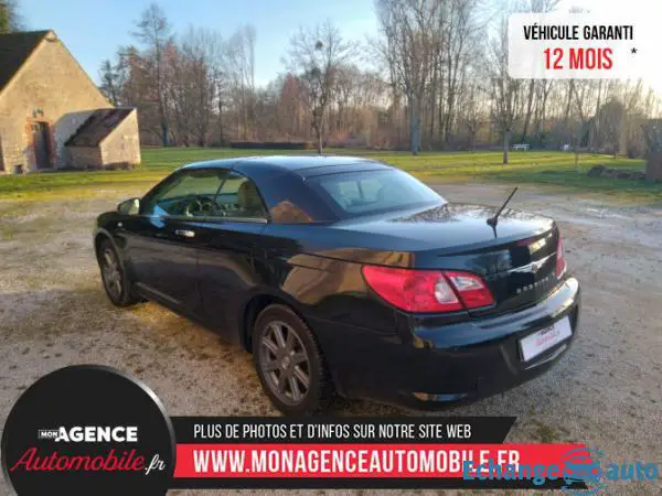 Chrysler Sebring Facelift Coupé Cabriolet Coupé 2.0 Crd 140 Cv