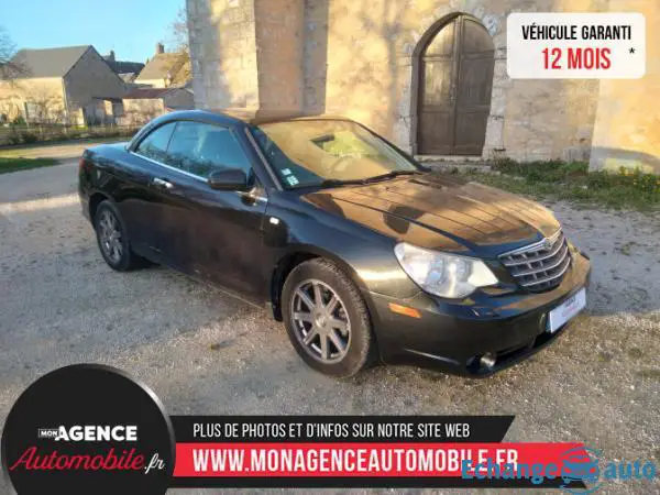 Chrysler Sebring Facelift Coupé Cabriolet Coupé 2.0 Crd 140 Cv
