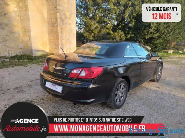 Chrysler Sebring Facelift Coupé Cabriolet Coupé 2.0 Crd 140 Cv