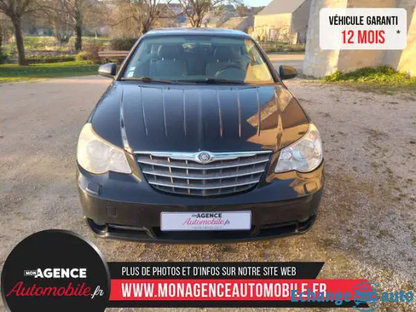 Chrysler Sebring Facelift Coupé Cabriolet Coupé 2.0 Crd 140 Cv