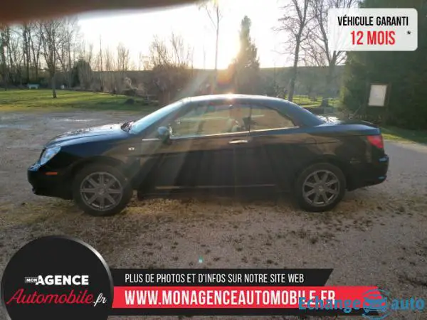 Chrysler Sebring Facelift Coupé Cabriolet Coupé 2.0 Crd 140 Cv