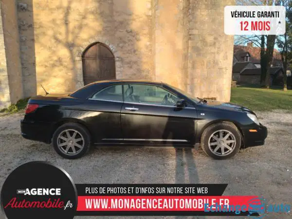 Chrysler Sebring Facelift Coupé Cabriolet Coupé 2.0 Crd 140 Cv