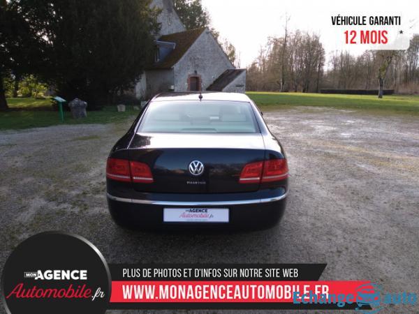 Volkswagen Phaeton Phase III 3.0 TDi FAP V6 4Motion 24V Tiptronic 239 Cv Boîte Auto