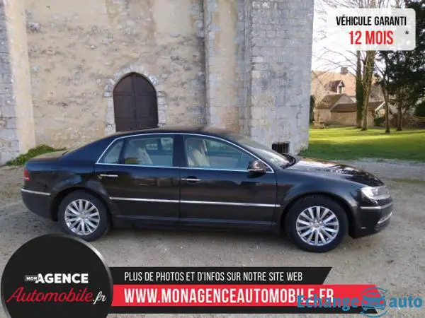 Volkswagen Phaeton Phase III 3.0 TDi FAP V6 4Motion 24V Tiptronic 239 Cv Boîte Auto