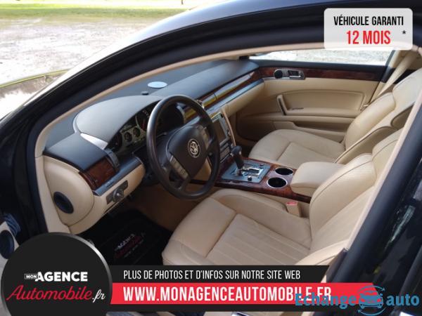 Volkswagen Phaeton Phase III 3.0 TDi FAP V6 4Motion 24V Tiptronic 239 Cv Boîte Auto