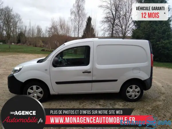 Renault Kangoo 1.5 Dci 90 Cv AVEC GIRAFON GARANTIE 12 MOIS