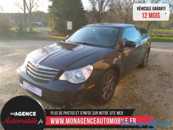 Chrysler Sebring Facelift Coupé Cabriolet Coupé 2.0 Crd 140 Cv