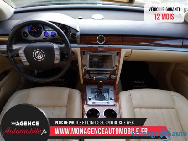 Volkswagen Phaeton Phase III 3.0 TDi FAP V6 4Motion 24V Tiptronic 239 Cv Boîte Auto