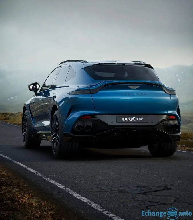 Aston Martin DBX 707 4.0 V8