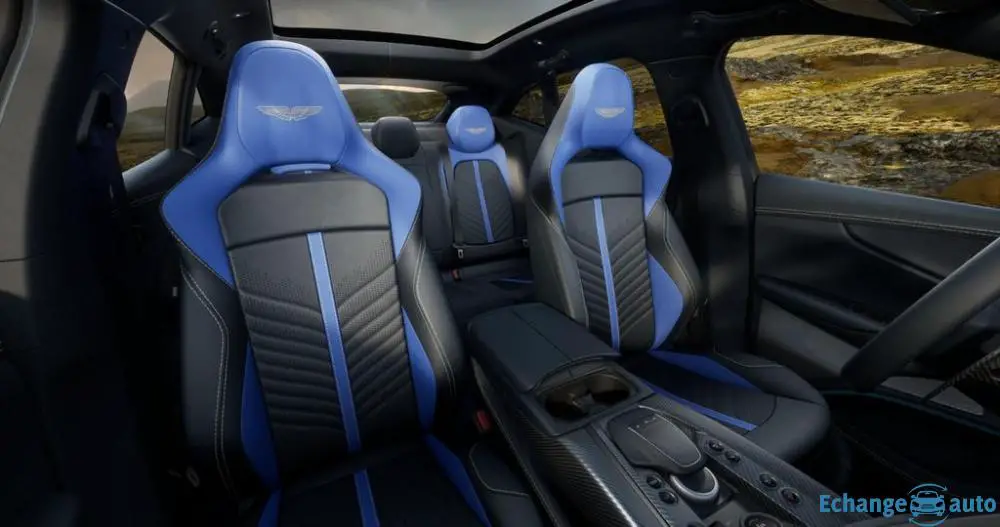 Aston Martin DBX 707 4.0 V8