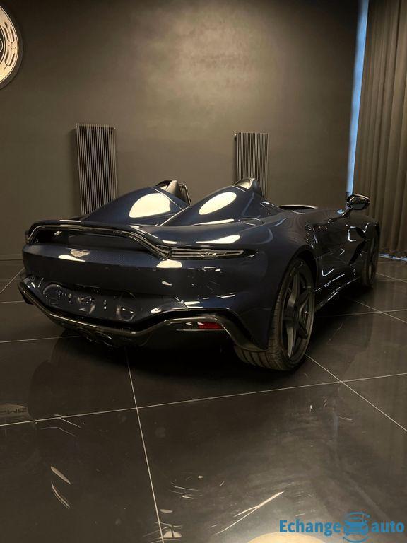 Aston Martin V12 Speedster