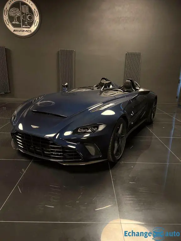 Aston Martin V12 Speedster