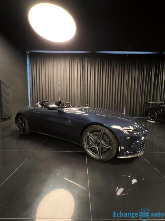 Aston Martin V12 Speedster