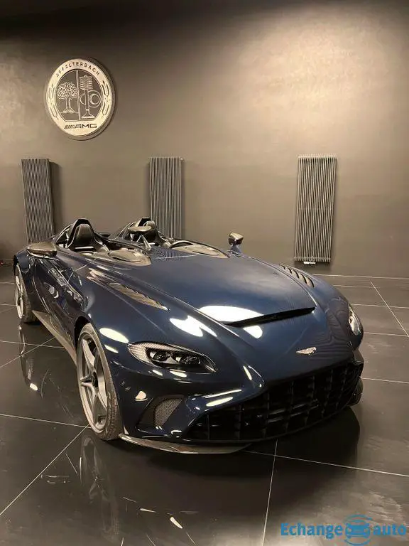 Aston Martin V12 Speedster