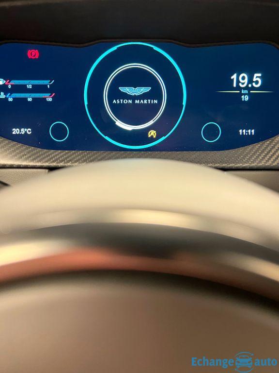 Aston Martin V12 Speedster