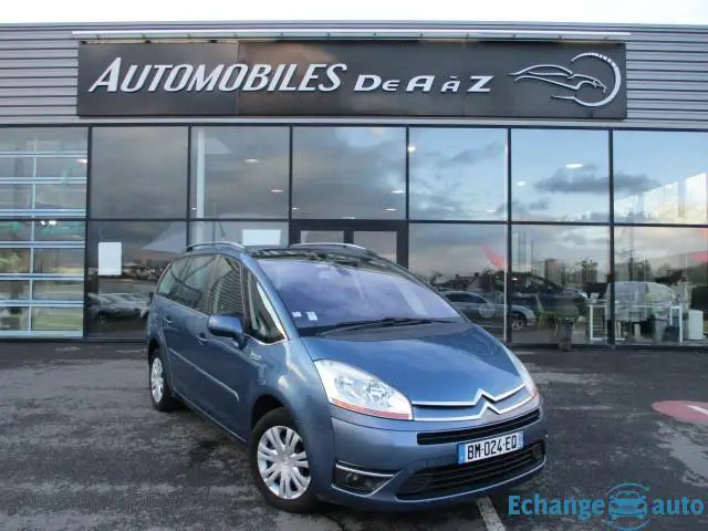 CITROEN GRAND C4 PICASSO