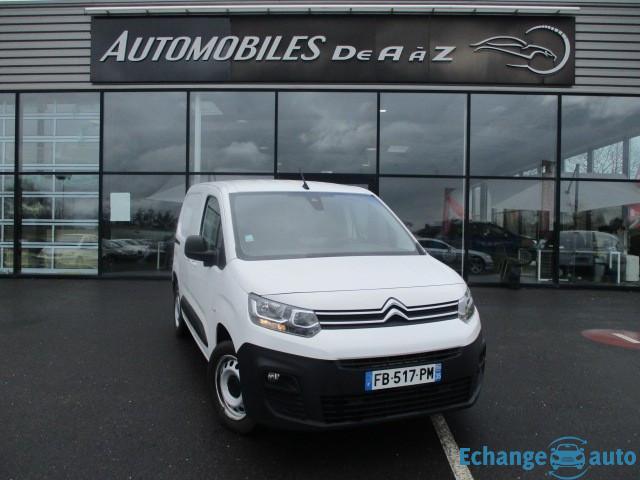 CITROEN BERLINGO VAN