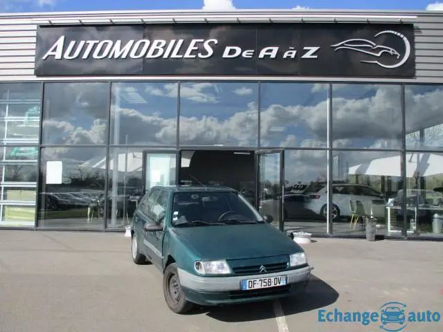 CITROEN SAXO