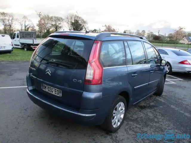 CITROEN GRAND C4 PICASSO