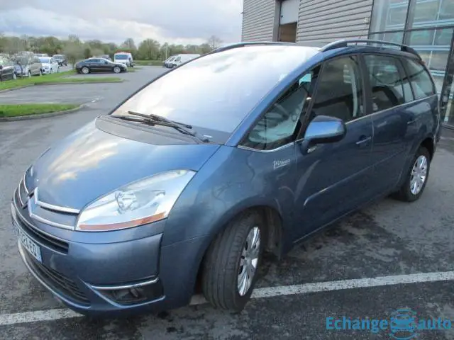 CITROEN GRAND C4 PICASSO