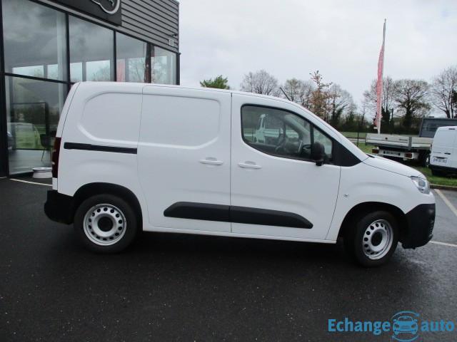 CITROEN BERLINGO VAN