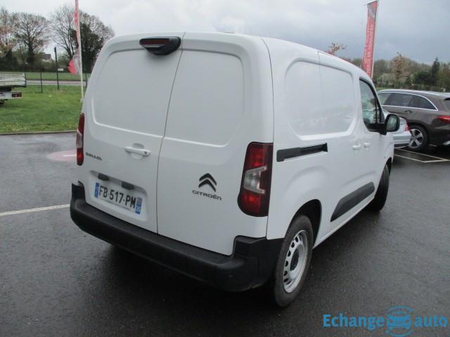 CITROEN BERLINGO VAN