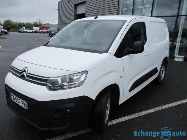 CITROEN BERLINGO VAN