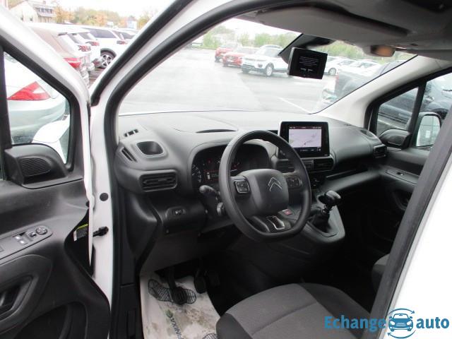 CITROEN BERLINGO VAN