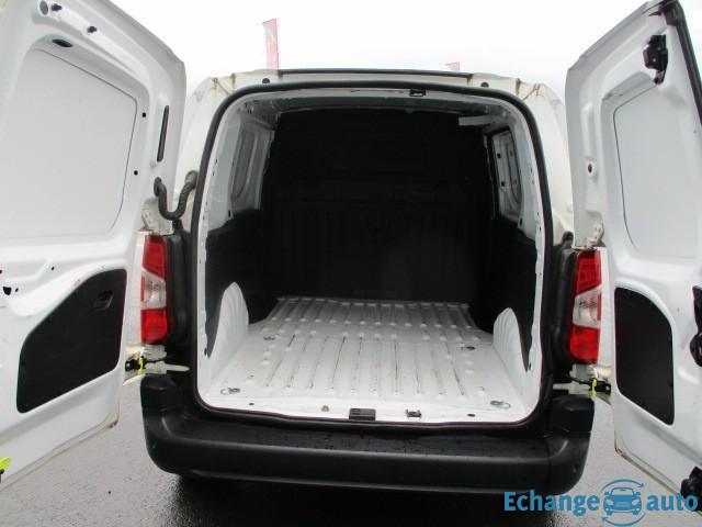 CITROEN BERLINGO VAN