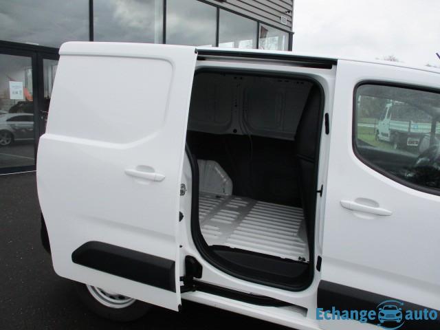 CITROEN BERLINGO VAN