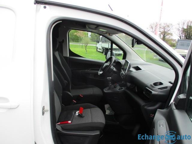 CITROEN BERLINGO VAN