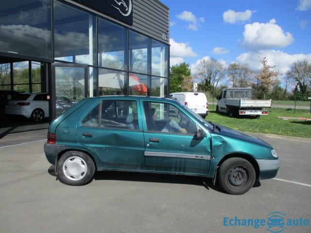 CITROEN SAXO