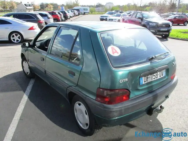 CITROEN SAXO