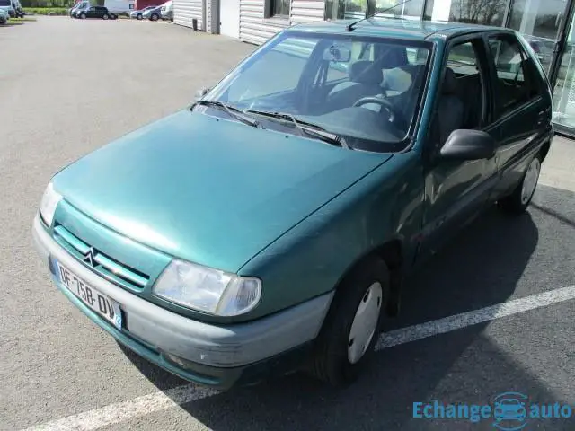 CITROEN SAXO