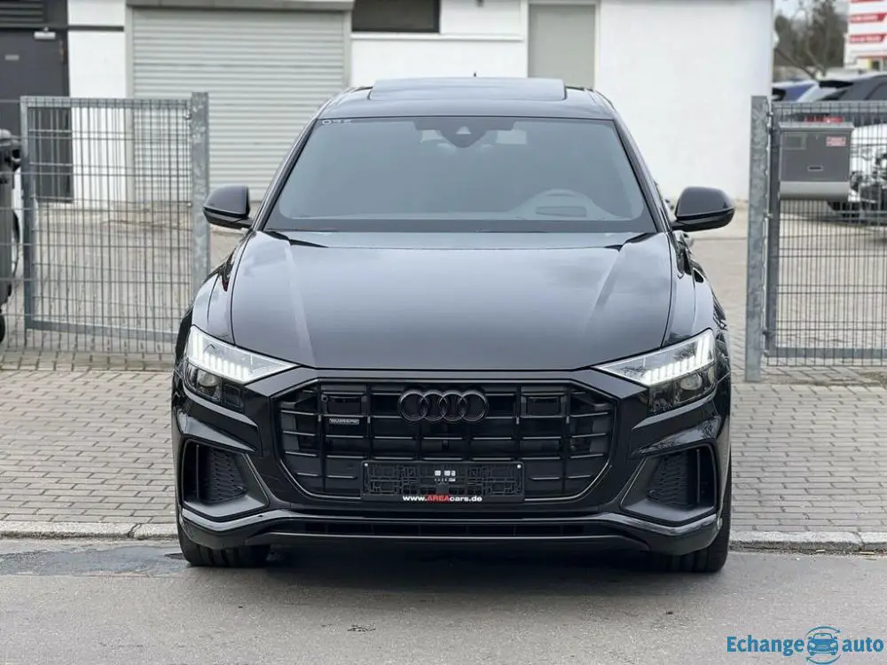 Audi Q8 50 TDI QUT S-LINE
