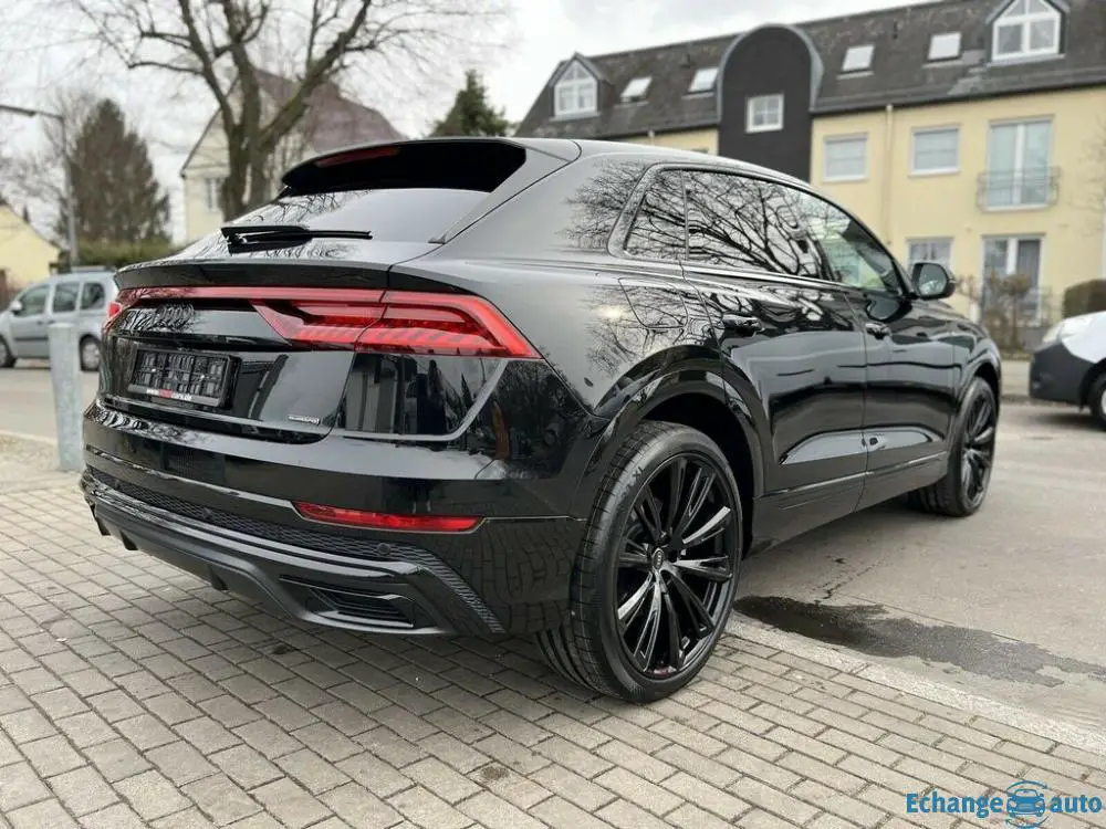 Audi Q8 50 TDI QUT S-LINE