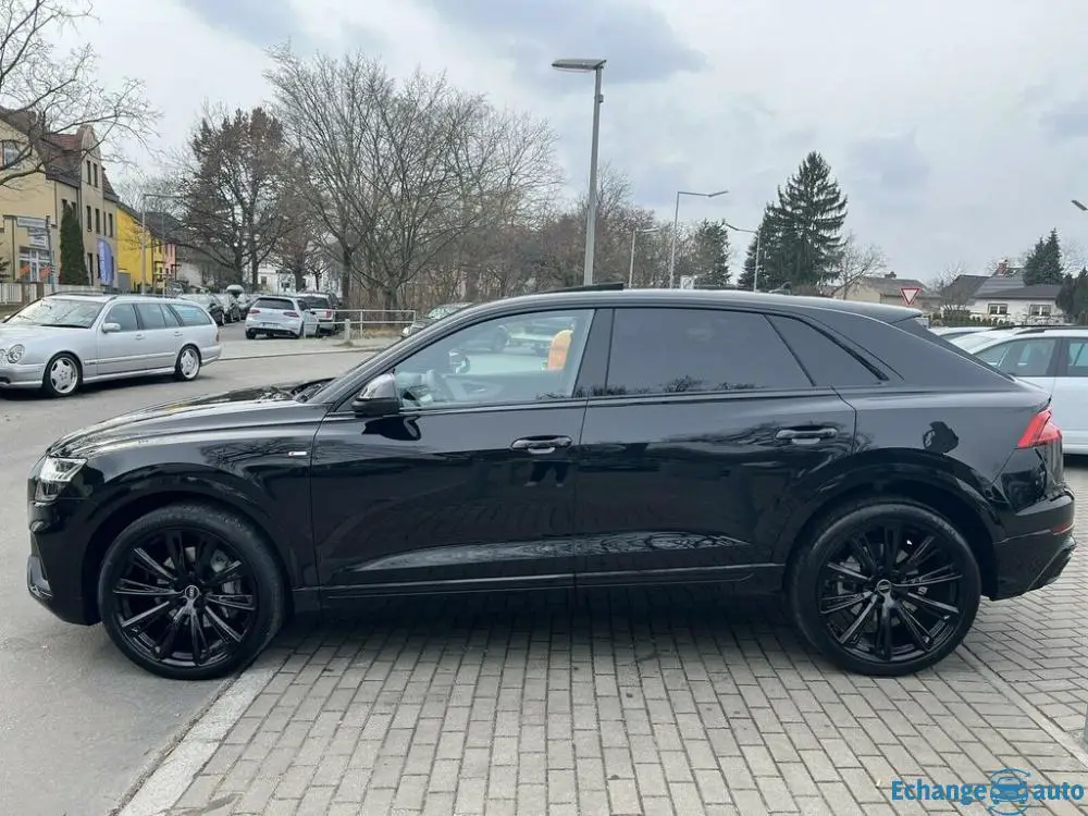 Audi Q8 50 TDI QUT S-LINE