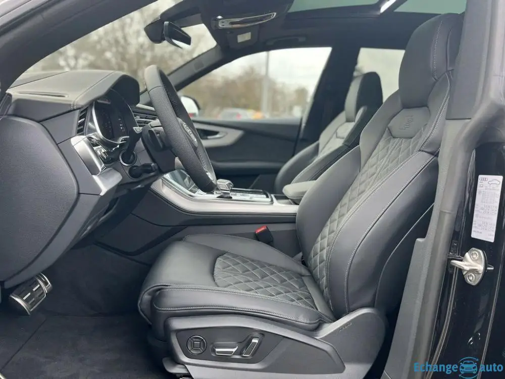 Audi Q8 50 TDI QUT S-LINE